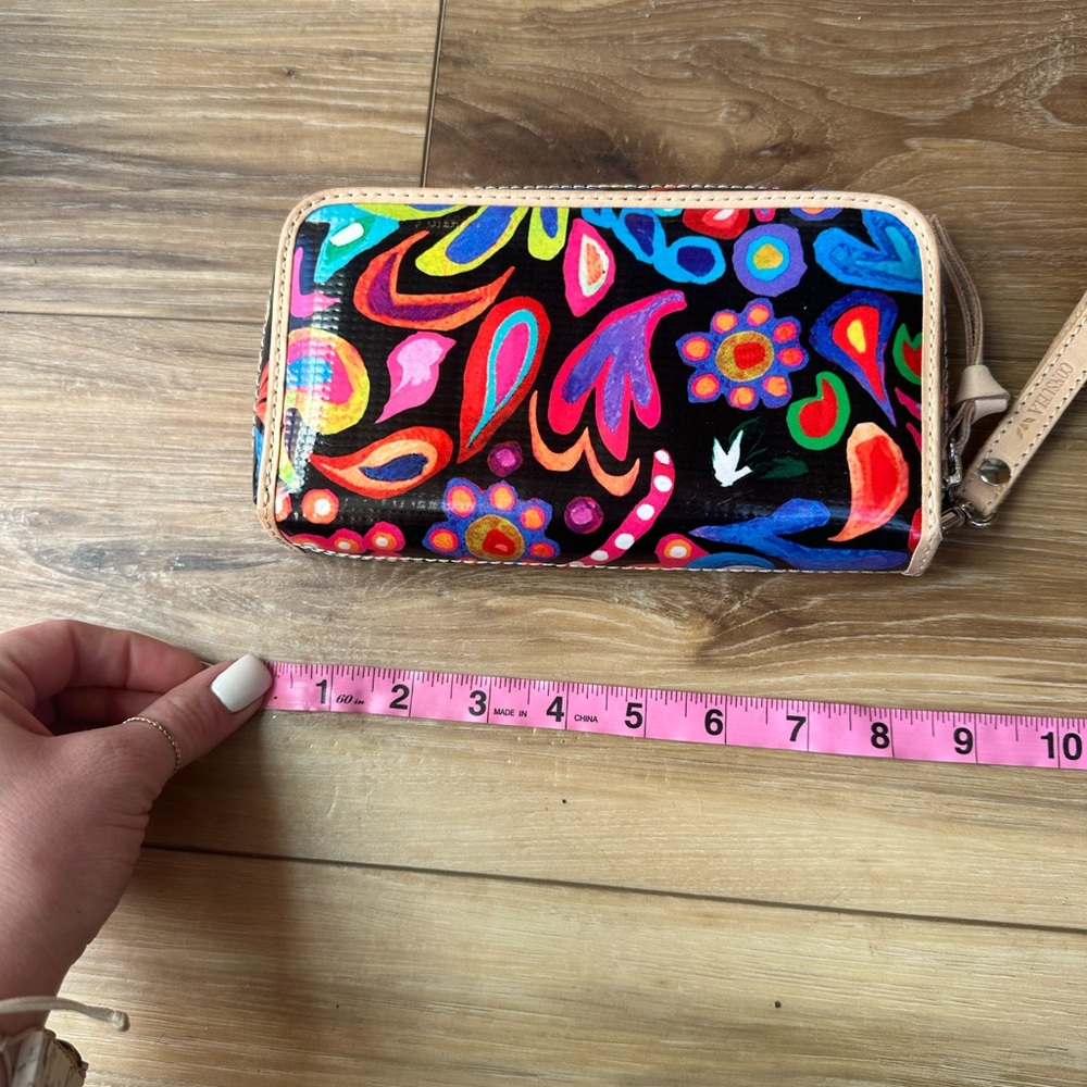 Consuela Sophie Wrislet Wallet - Picture 6 of 13